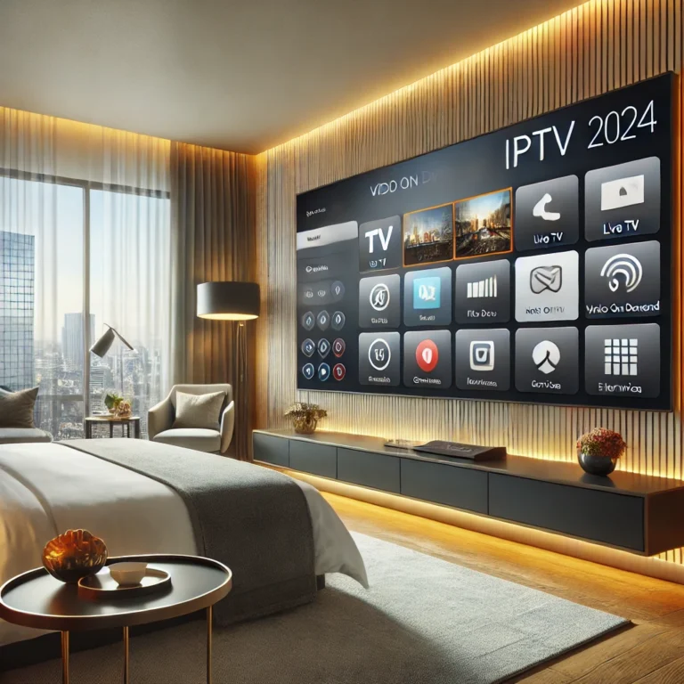 hotels iptv