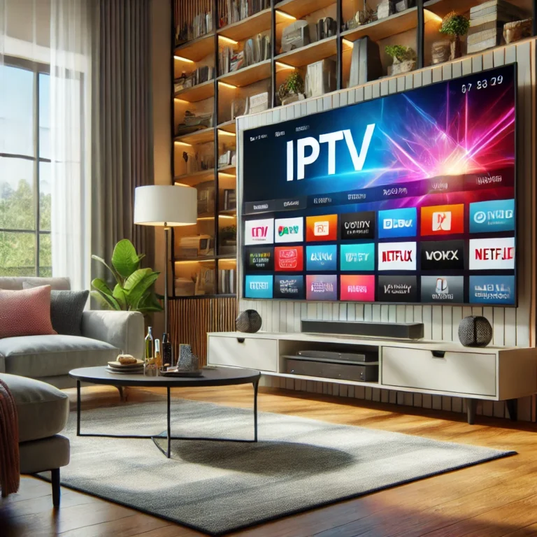 IPTV Romania: The Future of Television in the Digital Age