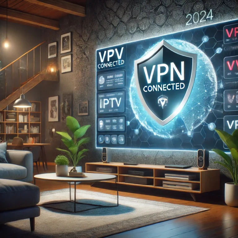 VPN for IPTV: Essential for Secure Streaming in 2024