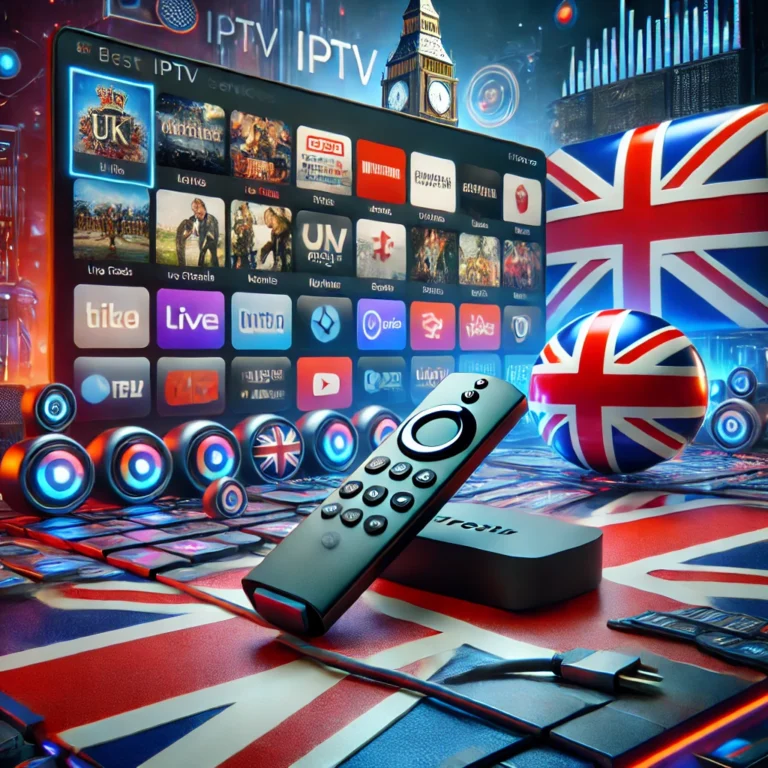 Firestick IPTV UK