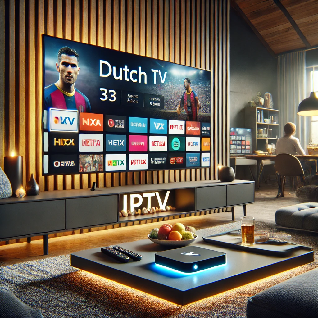 nederlandse iptv