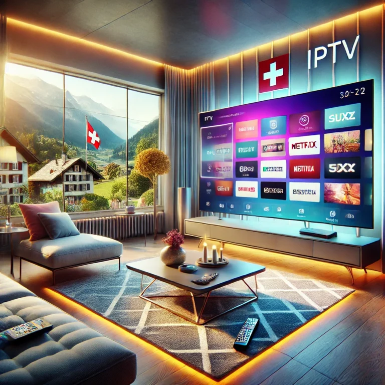 IPTV Schweiz