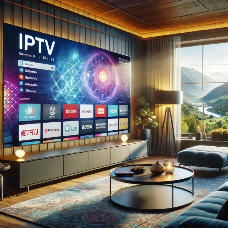 IPTV-Anbieter