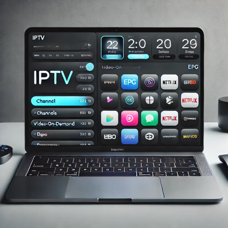 IPTV Smarter Lite Mac