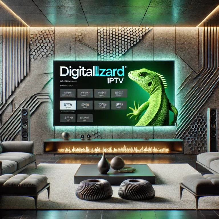 Digitalizard IPTV