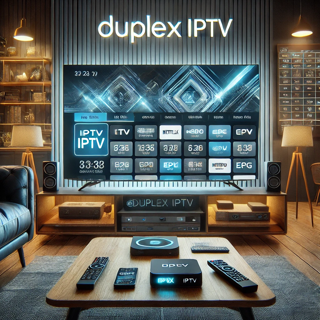 Duplex IPTV