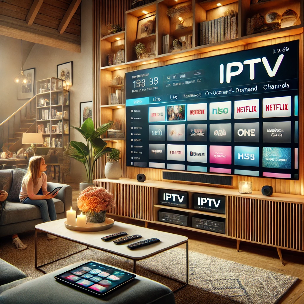 IPTV Brampton Canada,