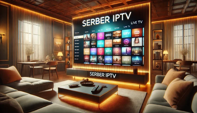 Informazioni su Serber IPTV